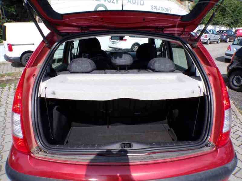 Citroën C3 1,1 i SERVISNÍ KNIHA-STK V CENĚ - foto 8
