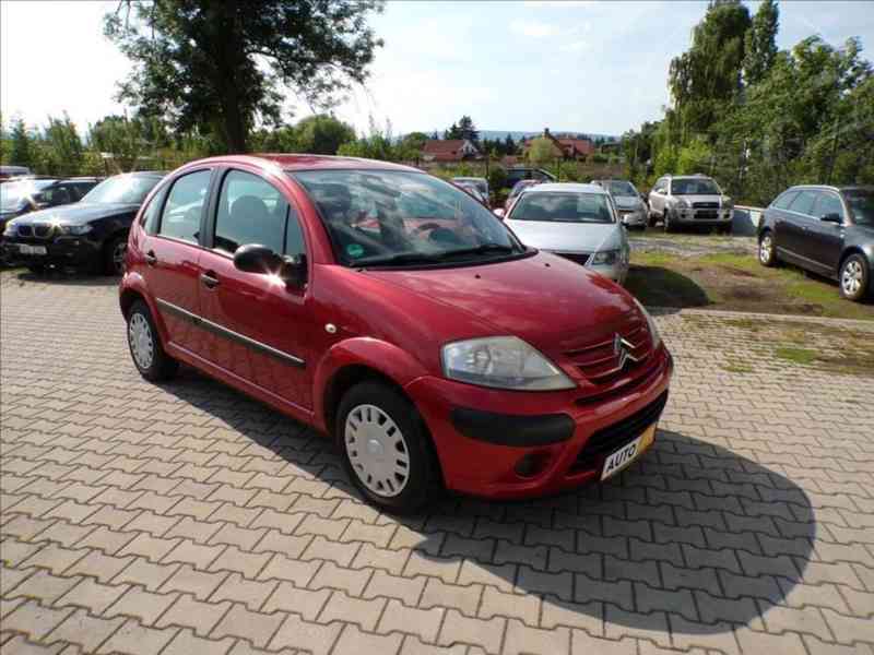 Citroën C3 1,1 i SERVISNÍ KNIHA-STK V CENĚ - foto 1