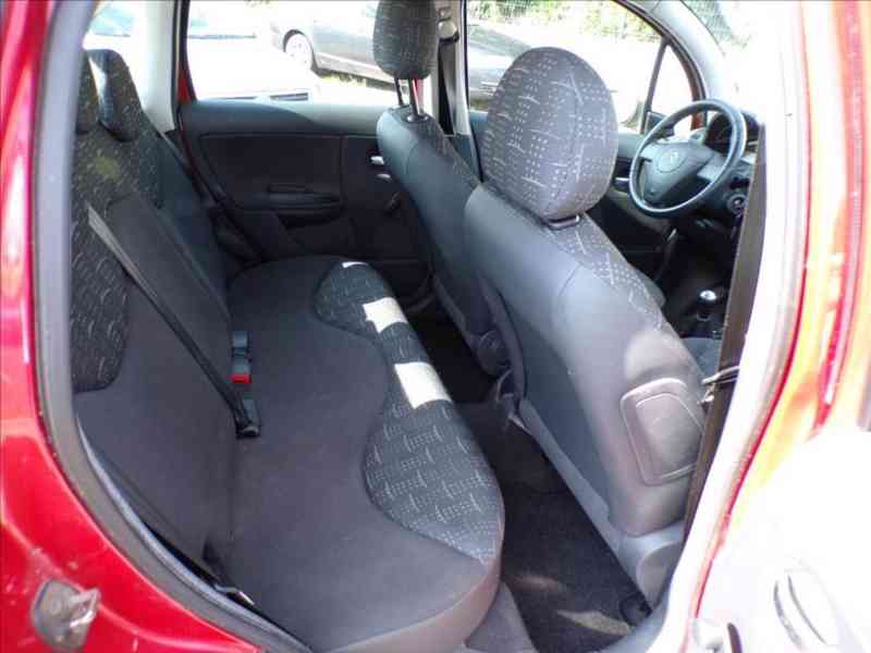 Citroën C3 1,1 i SERVISNÍ KNIHA-STK V CENĚ - foto 9