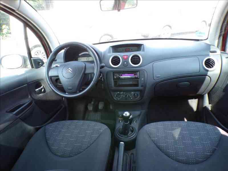 Citroën C3 1,1 i SERVISNÍ KNIHA-STK V CENĚ - foto 5