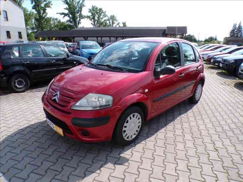 Citroën C3 1,1 i SERVISNÍ KNIHA-STK V CENĚ - foto 2
