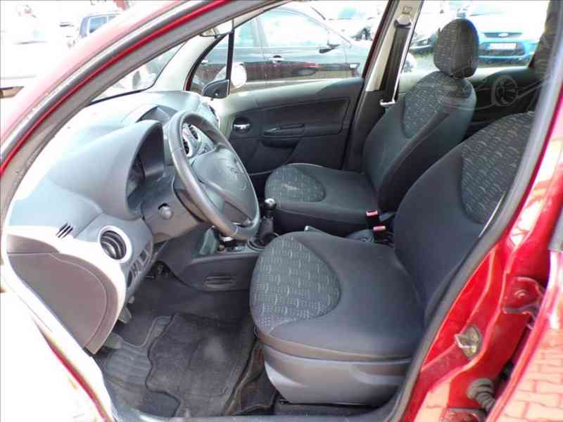 Citroën C3 1,1 i SERVISNÍ KNIHA-STK V CENĚ - foto 6