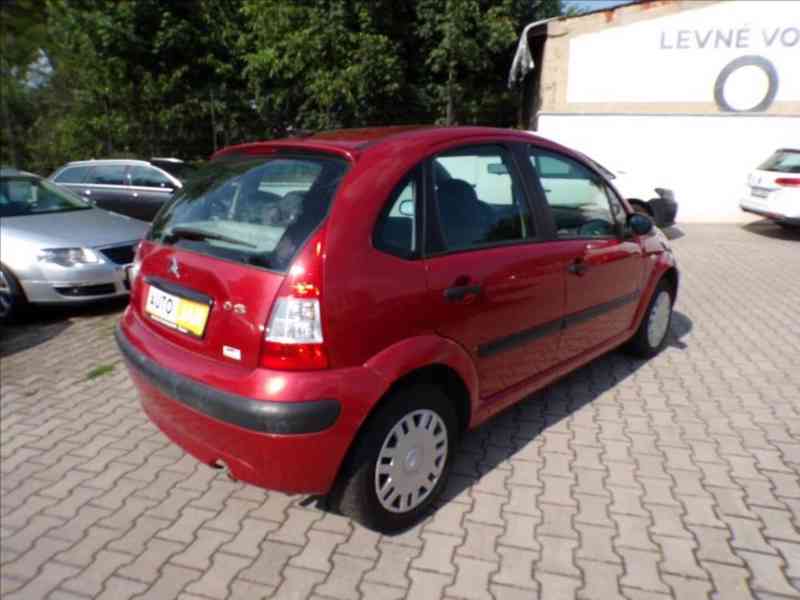 Citroën C3 1,1 i SERVISNÍ KNIHA-STK V CENĚ - foto 4