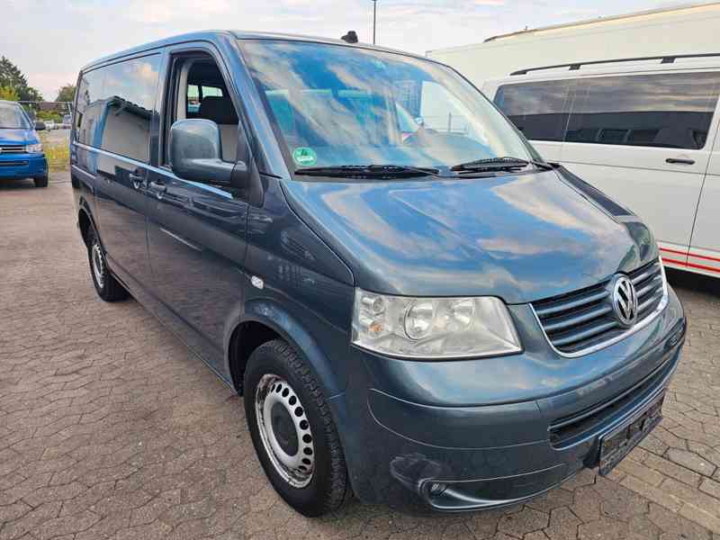 Volkswagen T5 Multivan 1,9TDI 75kw - foto 2