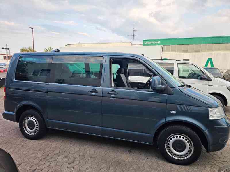 Volkswagen T5 Multivan 1,9TDI 75kw - foto 26
