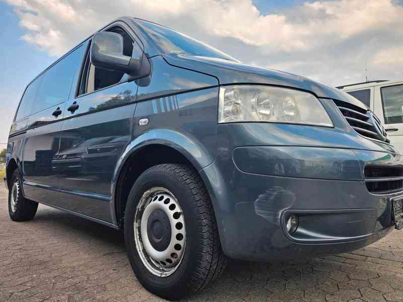 Volkswagen T5 Multivan 1,9TDI 75kw - foto 1