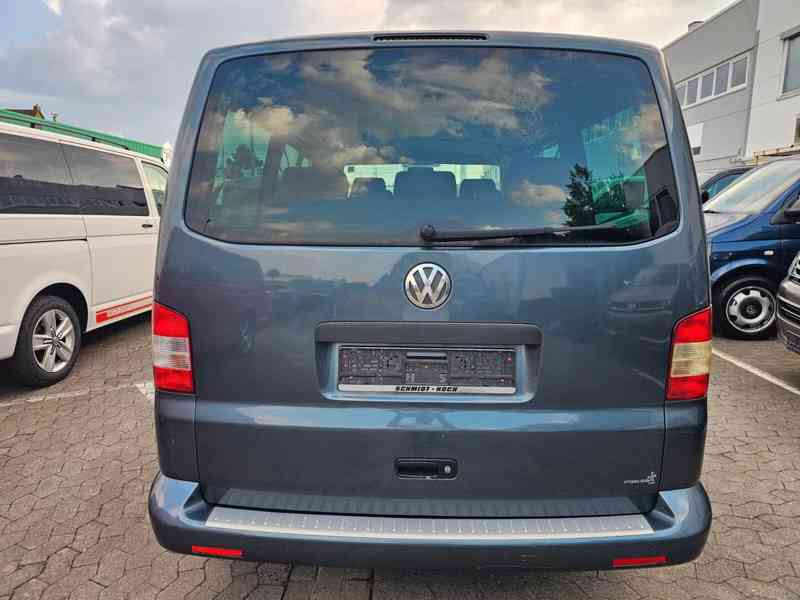 Volkswagen T5 Multivan 1,9TDI 75kw - foto 17
