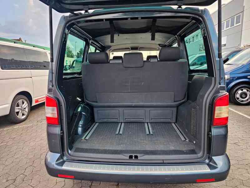 Volkswagen T5 Multivan 1,9TDI 75kw - foto 13