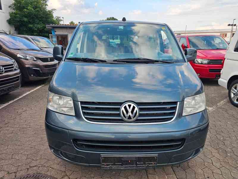 Volkswagen T5 Multivan 1,9TDI 75kw - foto 5