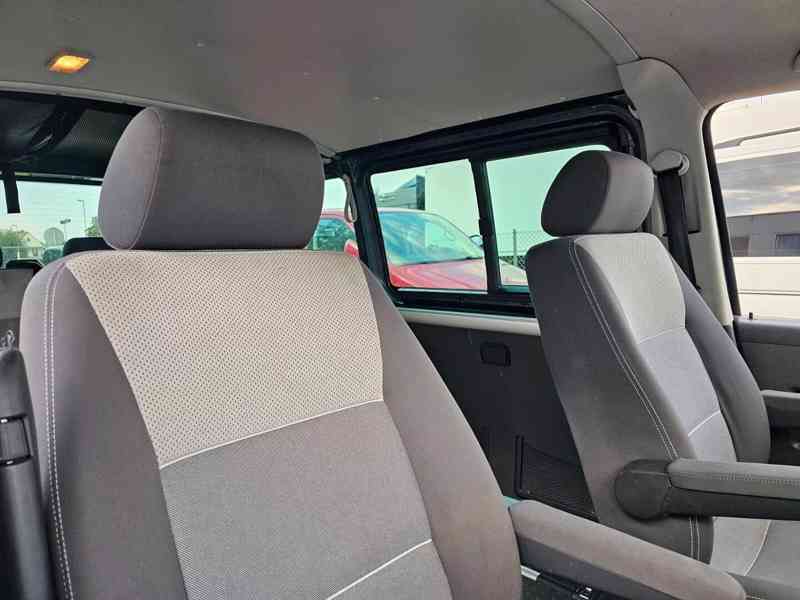 Volkswagen T5 Multivan 1,9TDI 75kw - foto 32