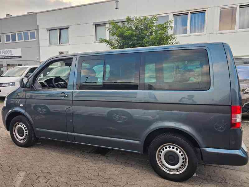 Volkswagen T5 Multivan 1,9TDI 75kw - foto 21
