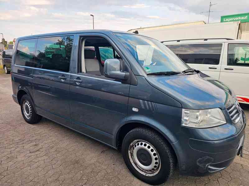 Volkswagen T5 Multivan 1,9TDI 75kw - foto 31