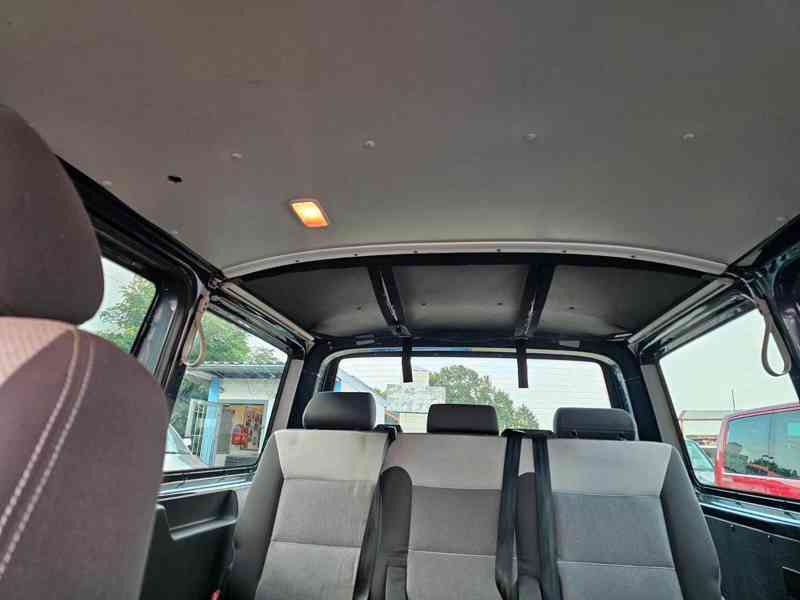 Volkswagen T5 Multivan 1,9TDI 75kw - foto 28