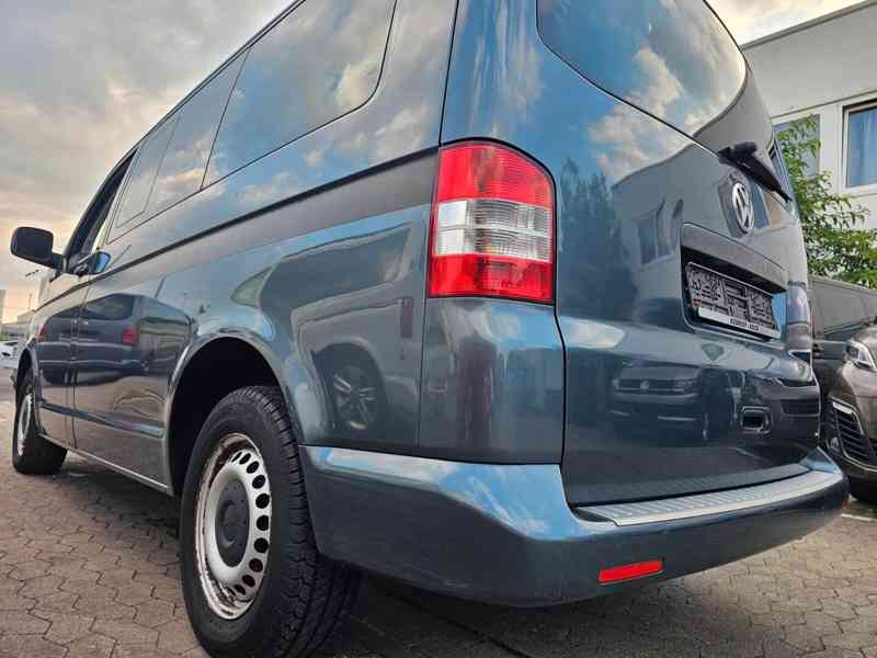 Volkswagen T5 Multivan 1,9TDI 75kw - foto 18
