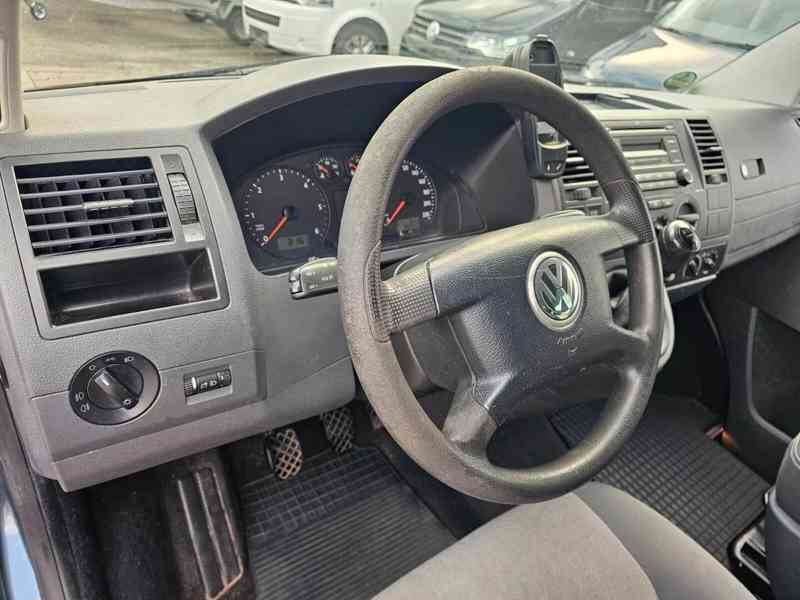 Volkswagen T5 Multivan 1,9TDI 75kw - foto 12