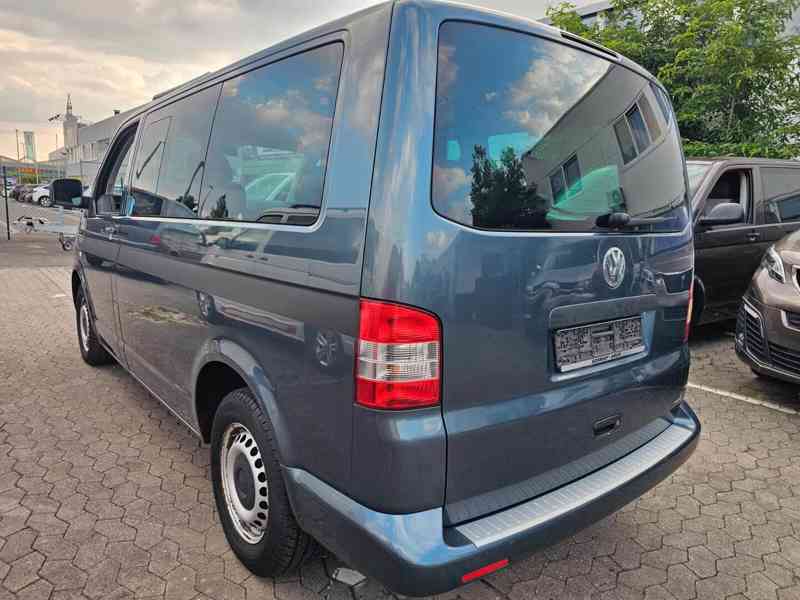 Volkswagen T5 Multivan 1,9TDI 75kw - foto 30