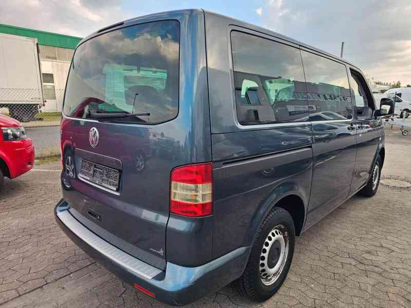 Volkswagen T5 Multivan 1,9TDI 75kw - foto 4