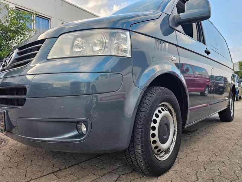 Volkswagen T5 Multivan 1,9TDI 75kw - foto 33