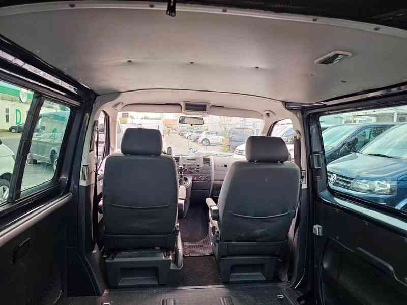Volkswagen T5 Multivan 1,9TDI 75kw - foto 10
