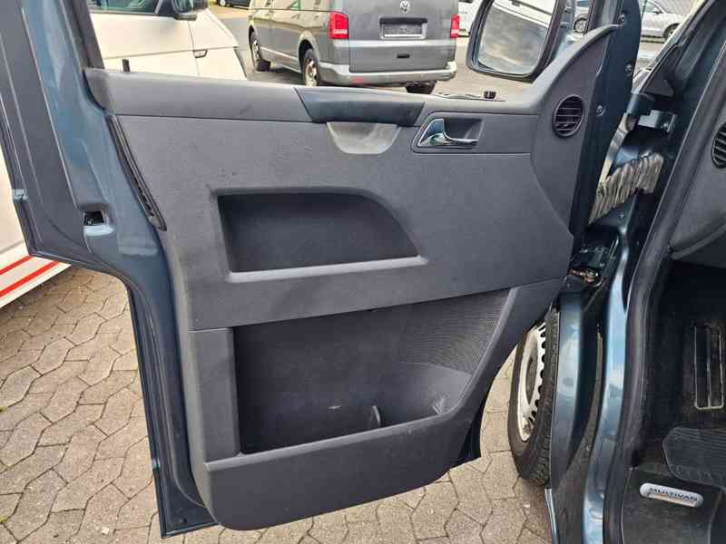 Volkswagen T5 Multivan 1,9TDI 75kw - foto 34