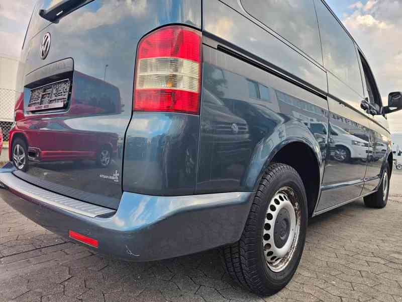 Volkswagen T5 Multivan 1,9TDI 75kw - foto 27
