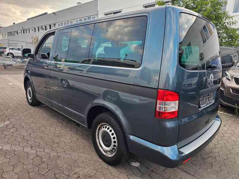 Volkswagen T5 Multivan 1,9TDI 75kw - foto 35