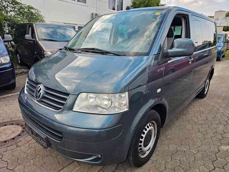 Volkswagen T5 Multivan 1,9TDI 75kw - foto 15