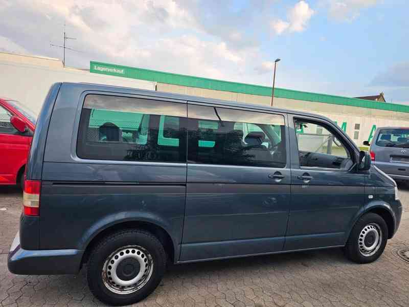 Volkswagen T5 Multivan 1,9TDI 75kw - foto 3