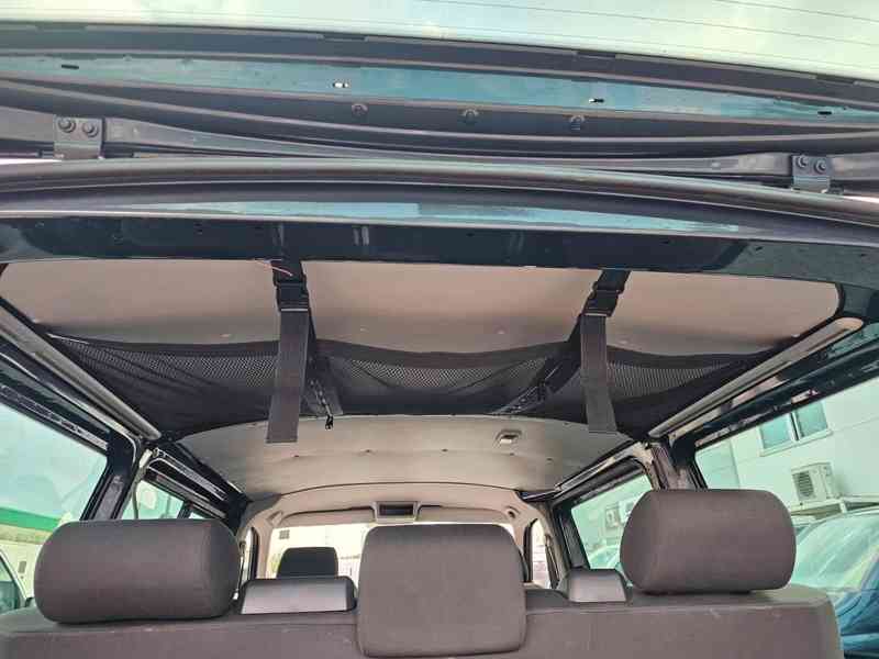 Volkswagen T5 Multivan 1,9TDI 75kw - foto 24