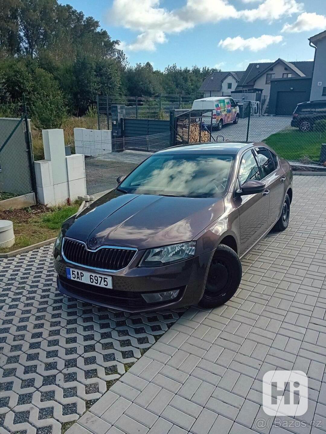 Škoda Octavia 1,6   TDI 85kw 2016 - foto 1