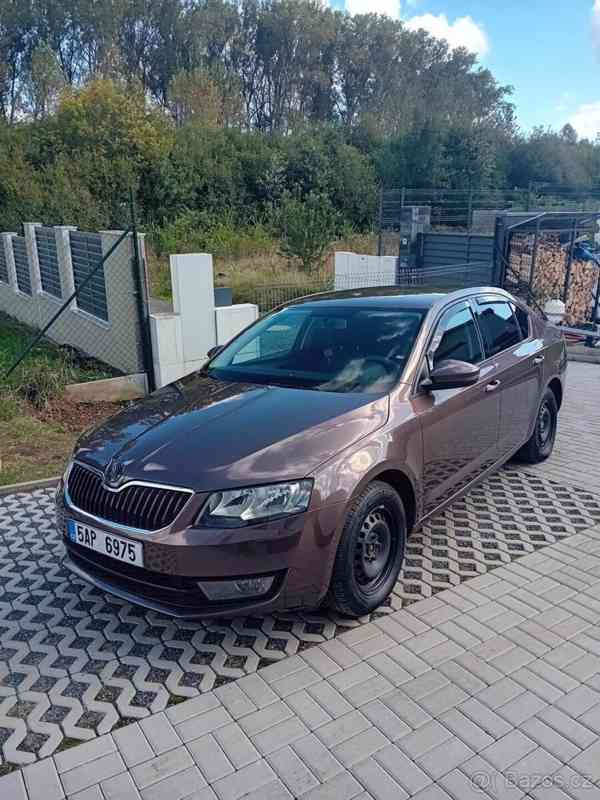 Škoda Octavia 1,6   TDI 85kw 2016 - foto 13