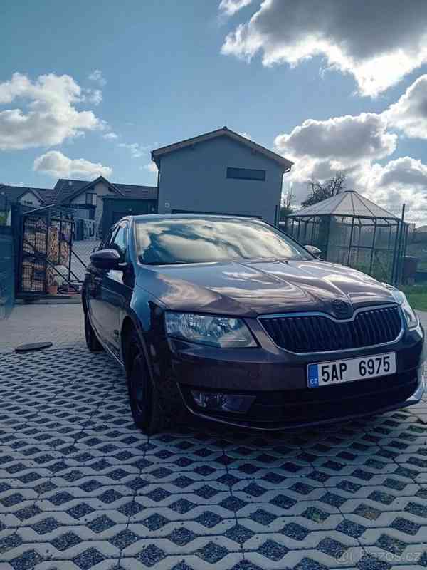 Škoda Octavia 1,6   TDI 85kw 2016 - foto 7