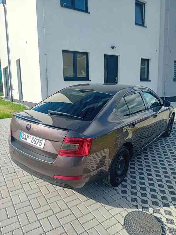 Škoda Octavia 1,6   TDI 85kw 2016 - foto 14