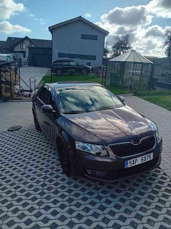 Škoda Octavia 1,6   TDI 85kw 2016 - foto 11