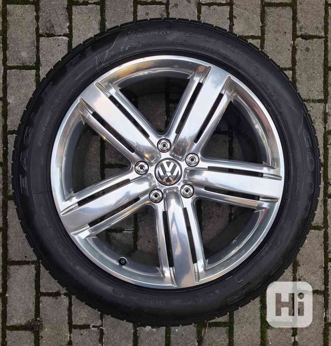 Sada kol VW Metropolitan R20 7P6 601 025 G - foto 1