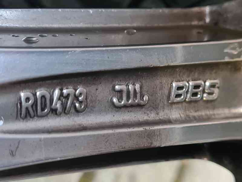 Sada kol VW Metropolitan R20 7P6 601 025 G - foto 4