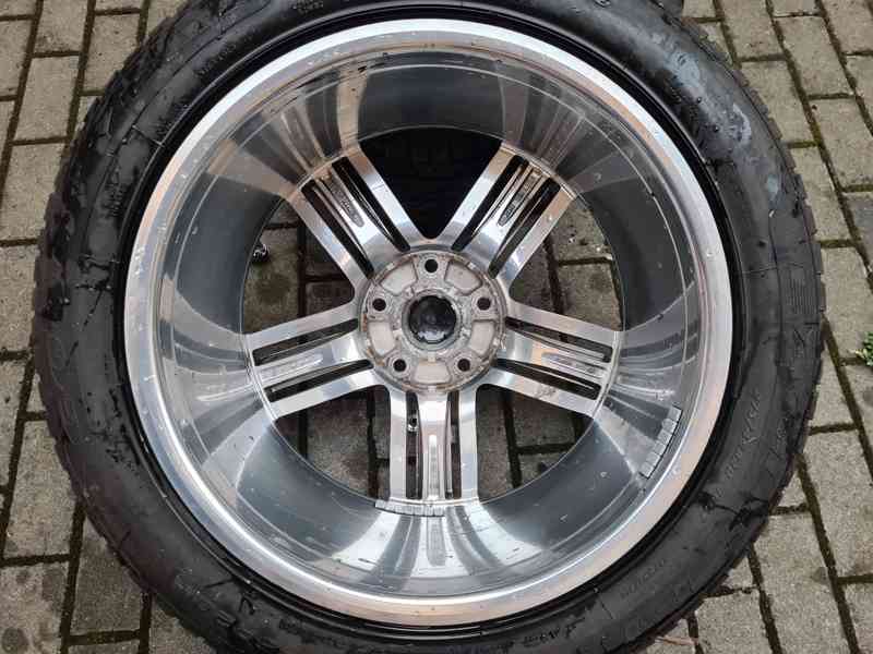 Sada kol VW Metropolitan R20 7P6 601 025 G - foto 3