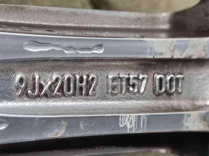 Sada kol VW Metropolitan R20 7P6 601 025 G - foto 5