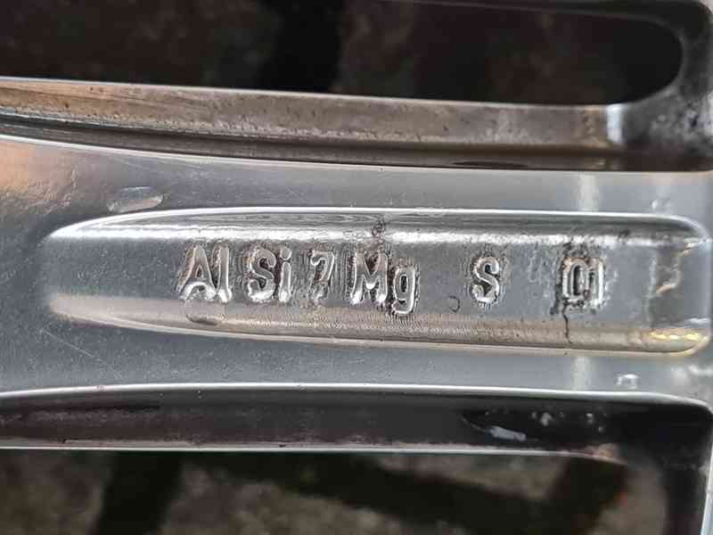 Sada kol VW Metropolitan R20 7P6 601 025 G - foto 7