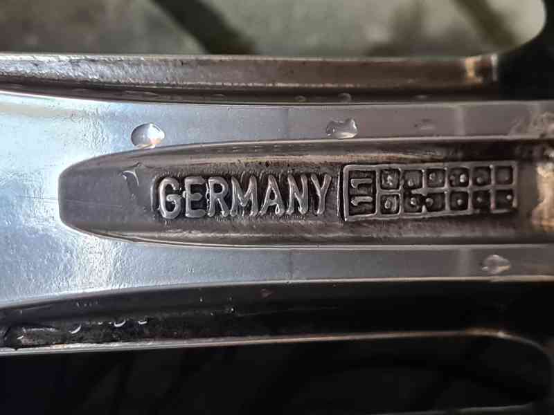 Sada kol VW Metropolitan R20 7P6 601 025 G - foto 8