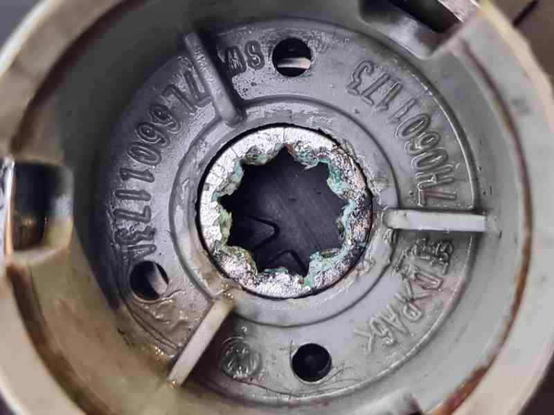 Sada kol VW Metropolitan R20 7P6 601 025 G - foto 10