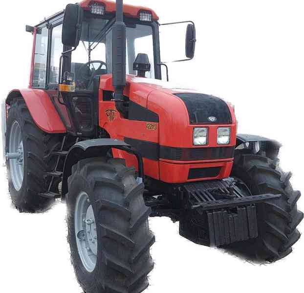 Traktor Bělarus 1221 - foto 1