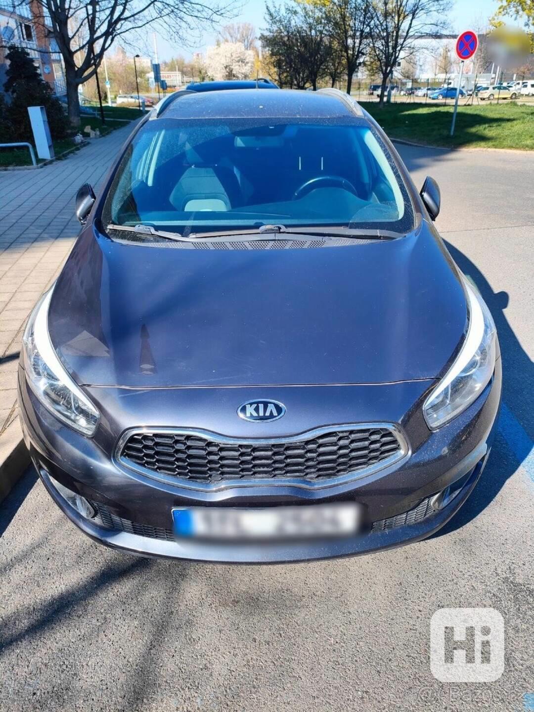 Kia Ceed SW 1,6 - foto 1