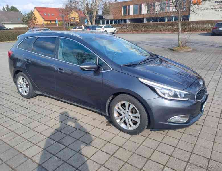 Kia Ceed SW 1,6 - foto 20