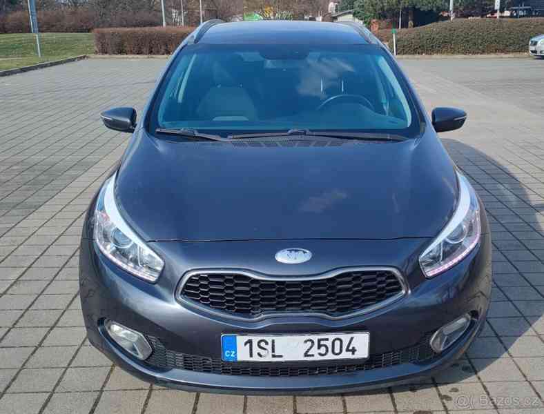 Kia Ceed SW 1,6 - foto 19