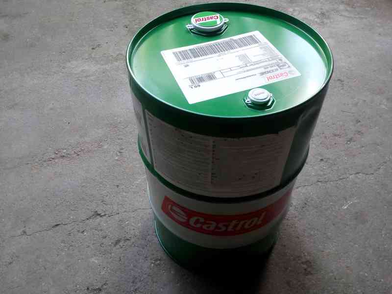 motorový olej Castrol EDGE Turbo diesel 5w40 - foto 2