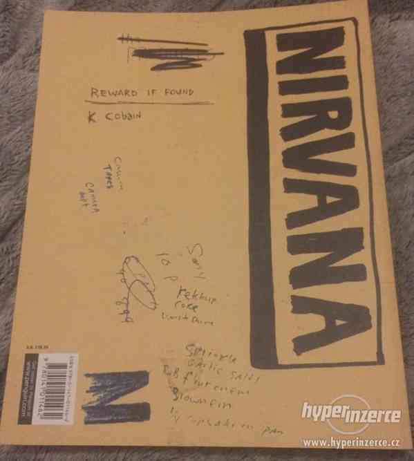 Kurt Cobain Journals - foto 2