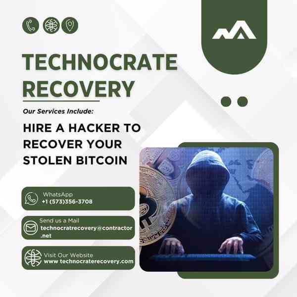 RECOVER FROM CRYPTO TRADING BROKER WITH TECHNOCRATE RECOVERY