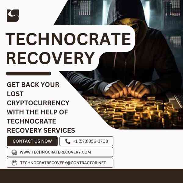 RECOVER FROM CRYPTO TRADING BROKER WITH TECHNOCRATE RECOVERY - foto 2