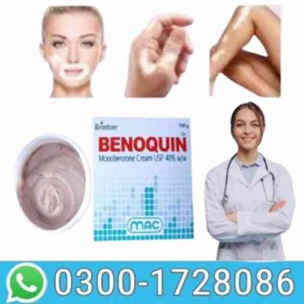 Benoquin Monobenzone Cream New In Islamabad# 03OO1728O86 # B
